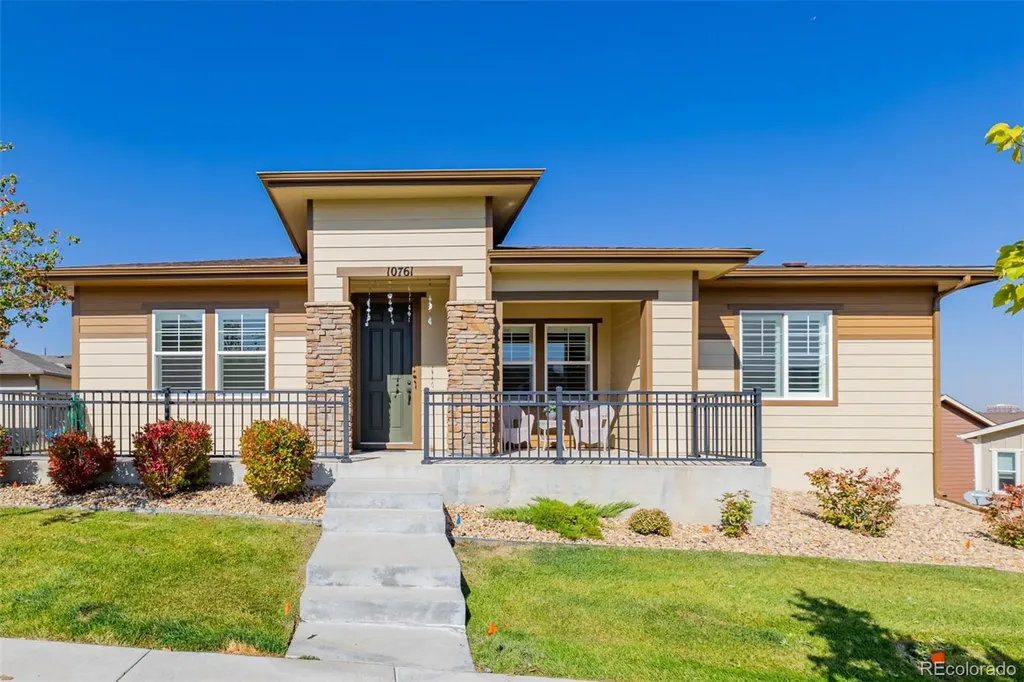 10761 N Montane Drive Broomfield CO 80021
