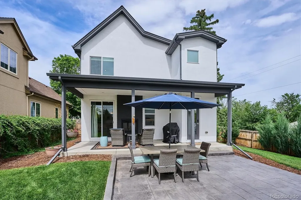 5508 S Foresthill Street Littleton CO 80120