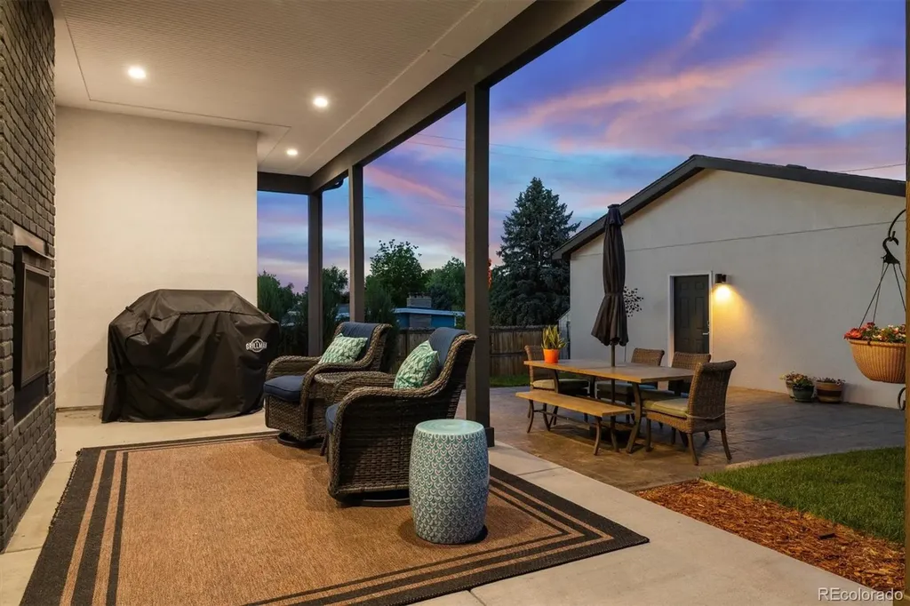 5508 S Foresthill Street Littleton CO 80120