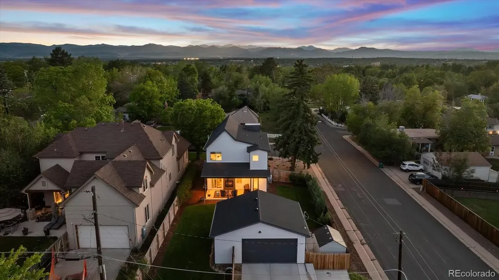 5508 S Foresthill Street Littleton CO 80120