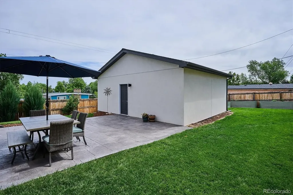 5508 S Foresthill Street Littleton CO 80120