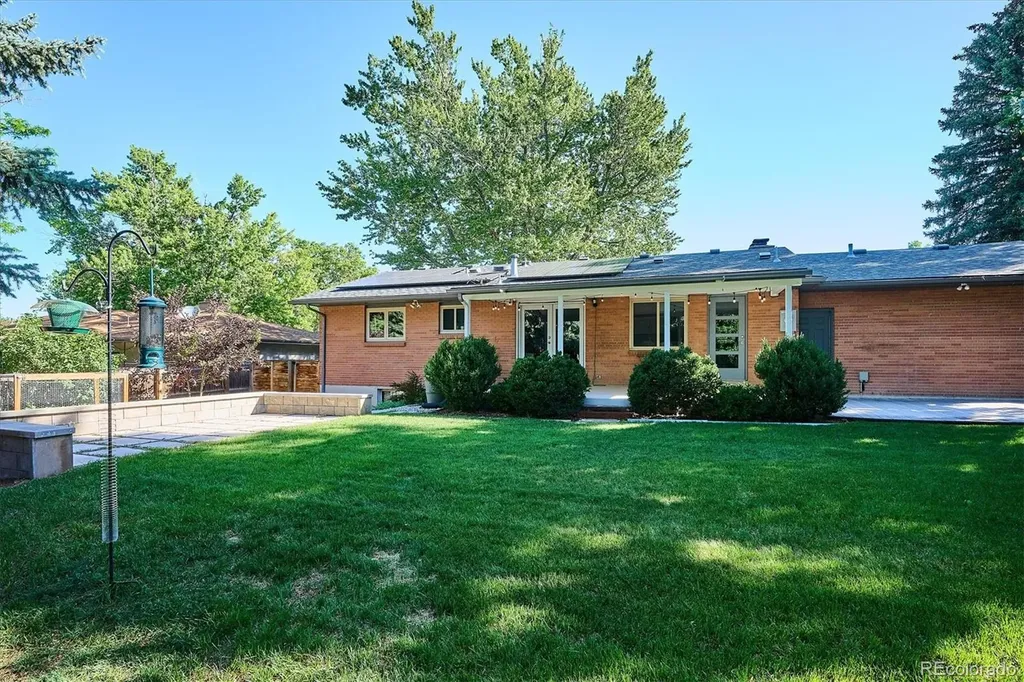 8268 E Lehigh Drive Denver CO 80237