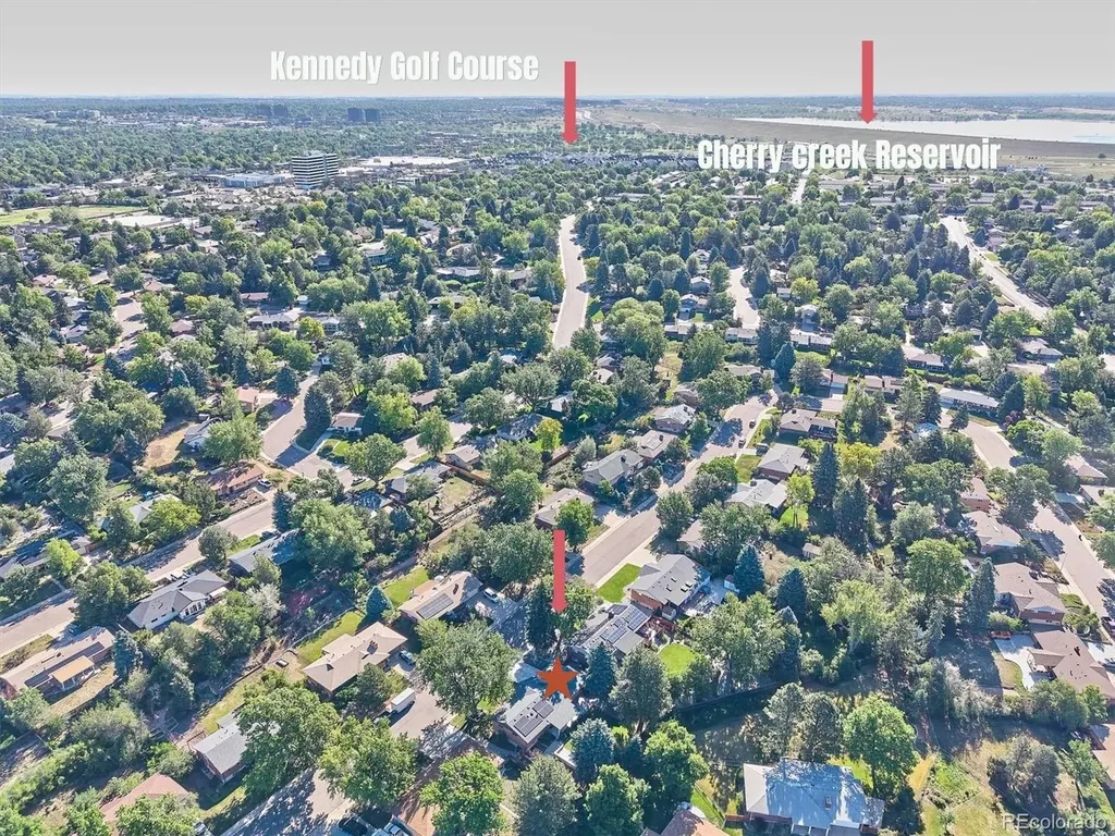 8268 E Lehigh Drive Denver CO 80237