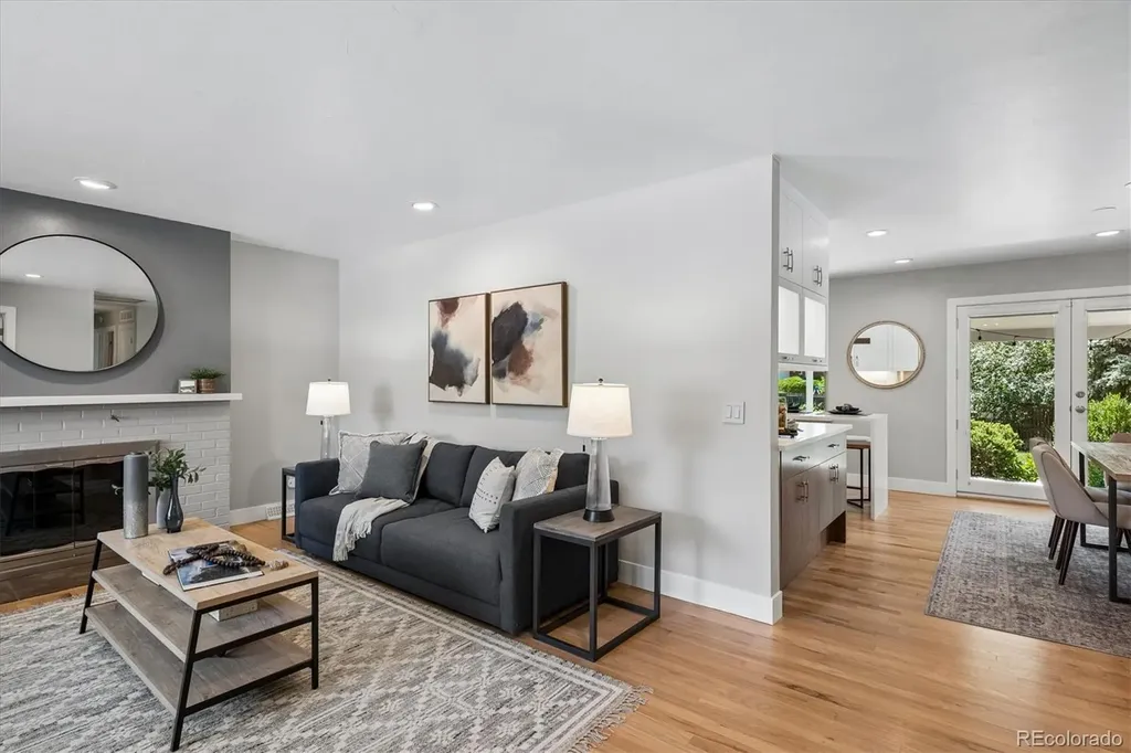 8268 E Lehigh Drive Denver CO 80237