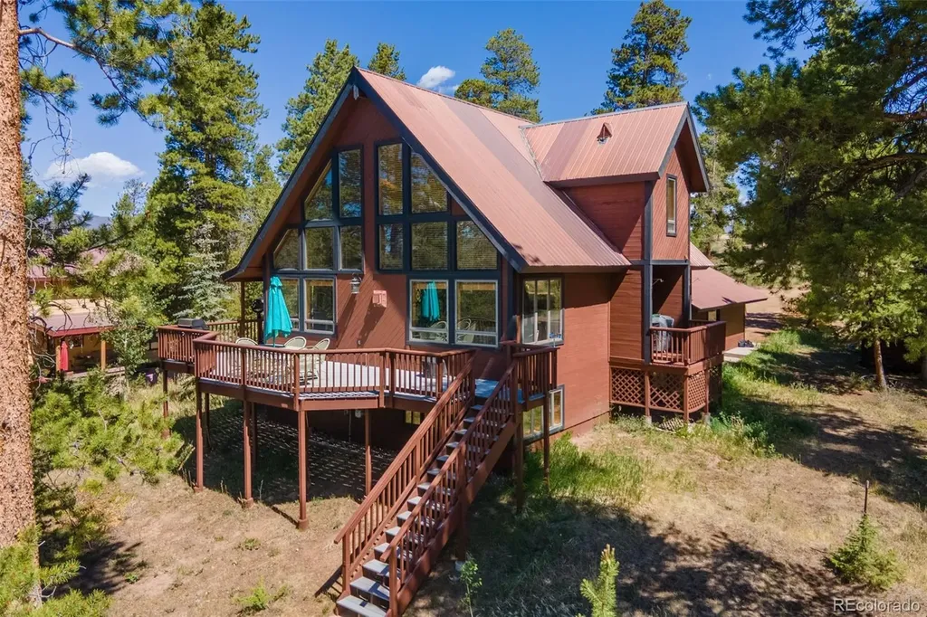 96 Grand County Road 6482 Grand Lake CO 80447