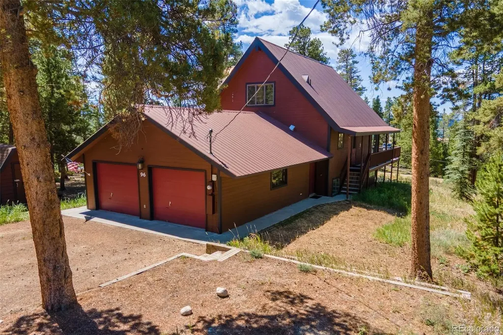 96 Grand County Road 6482 Grand Lake CO 80447