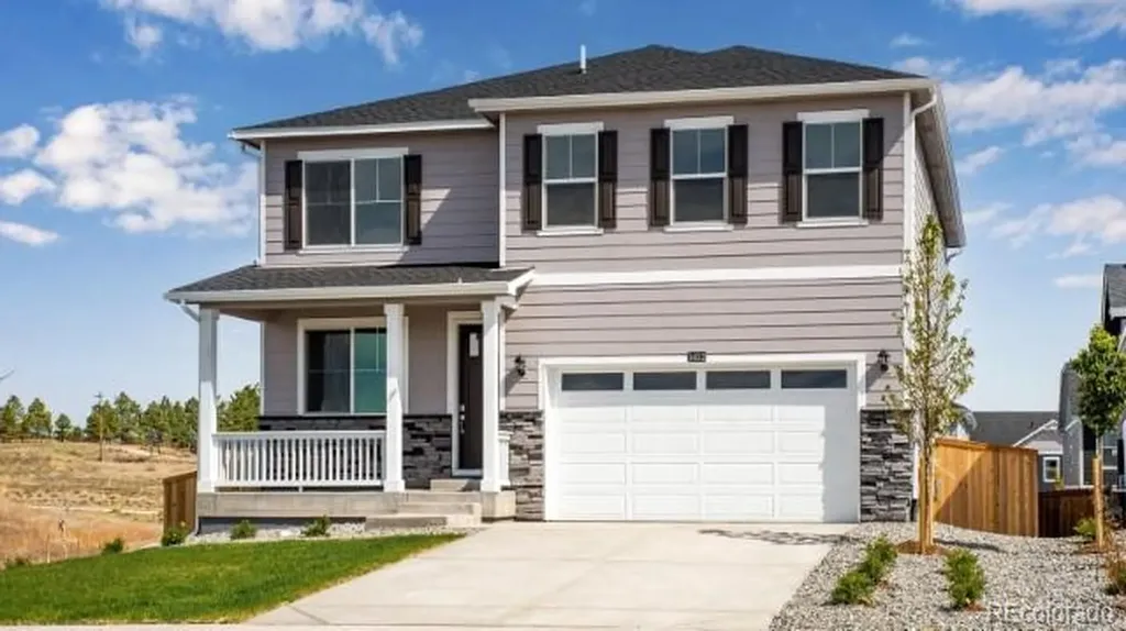 14274 Beebalm Avenue Parker CO 80134