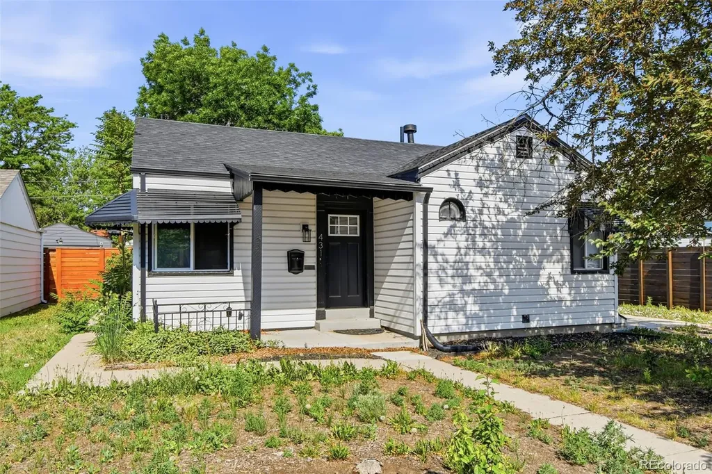 431 Osceola Street Denver CO 80204