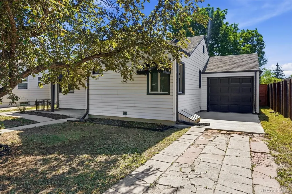 431 Osceola Street Denver CO 80204