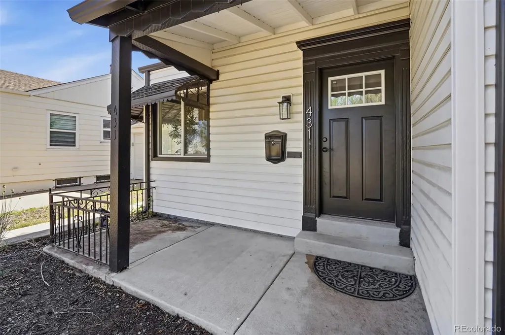 431 Osceola Street Denver CO 80204