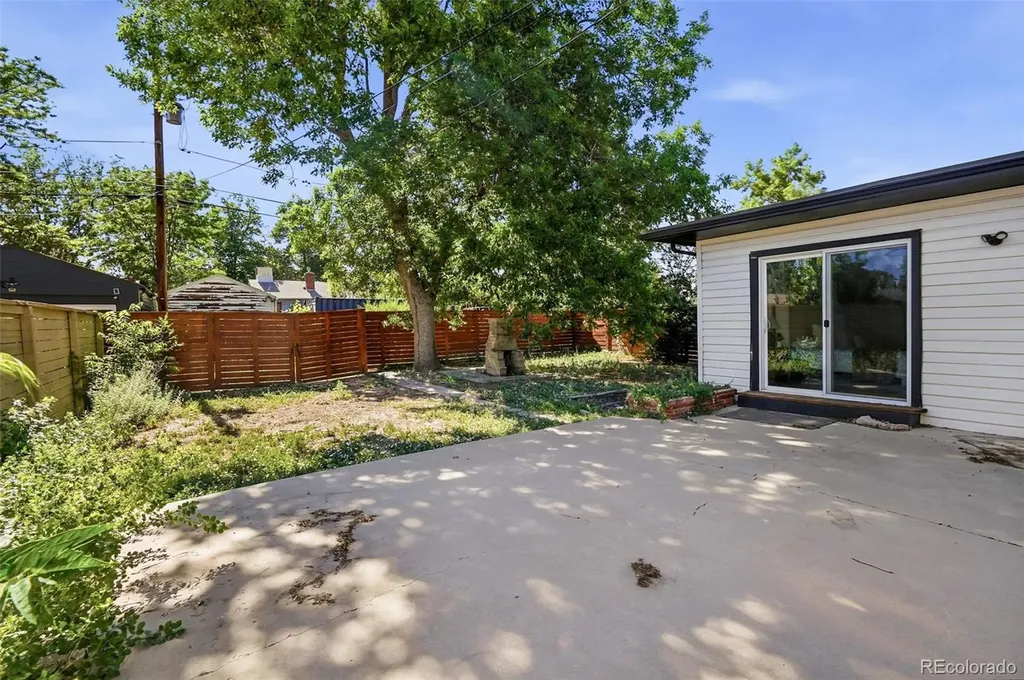 431 Osceola Street Denver CO 80204