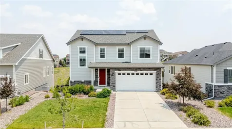 22691 E Narrowleaf Circle Aurora CO 80016