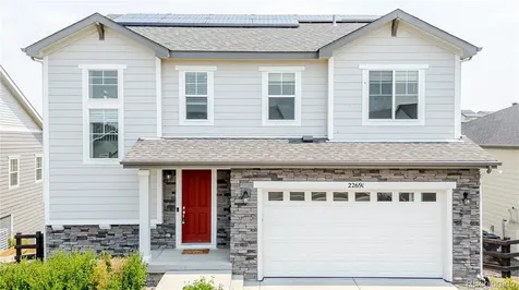 22691 E Narrowleaf Circle Aurora CO 80016
