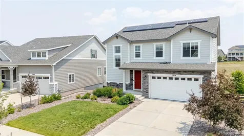 22691 E Narrowleaf Circle Aurora CO 80016