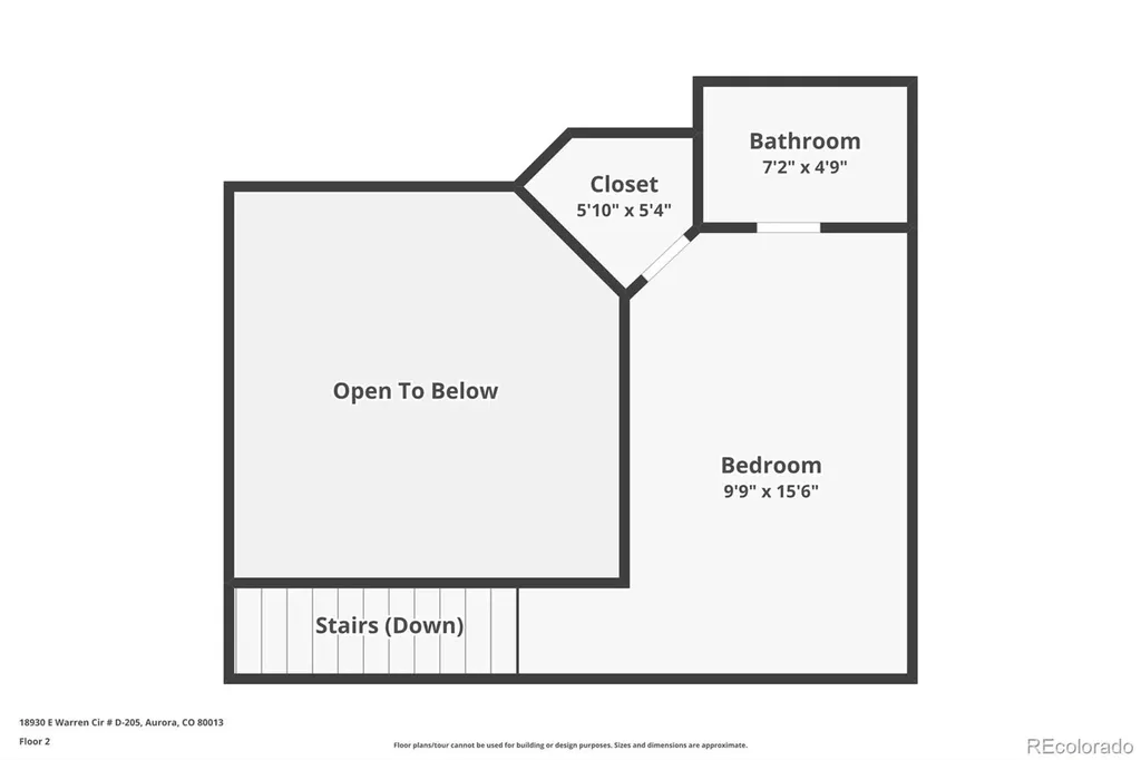 18930 E Warren Circle Aurora CO 80013
