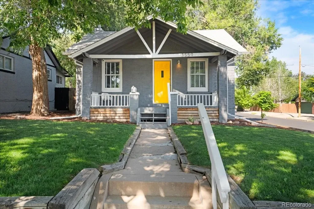 3559 N Jackson Street Denver CO 80205