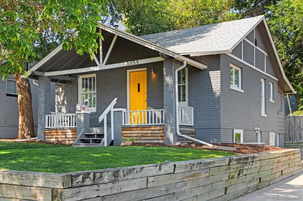 3559 N Jackson Street Denver CO 80205