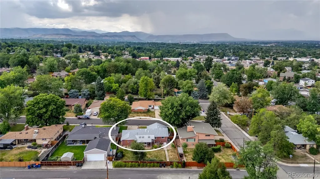 3680 Hoyt Court Wheat Ridge CO 80033