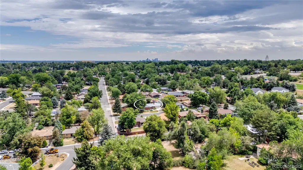 3680 Hoyt Court Wheat Ridge CO 80033