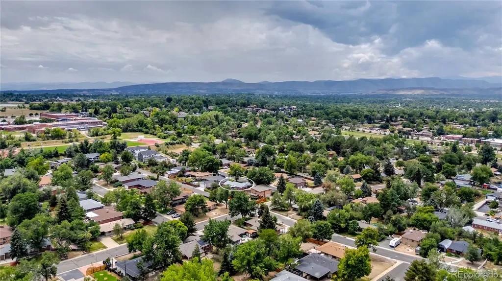 3680 Hoyt Court Wheat Ridge CO 80033