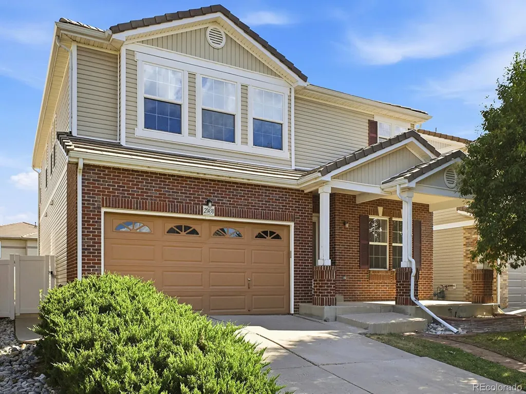 21438 E 54th Avenue Denver CO 80249