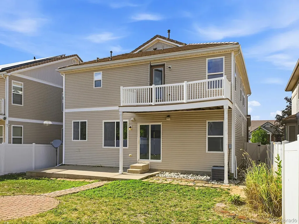 21438 E 54th Avenue Denver CO 80249