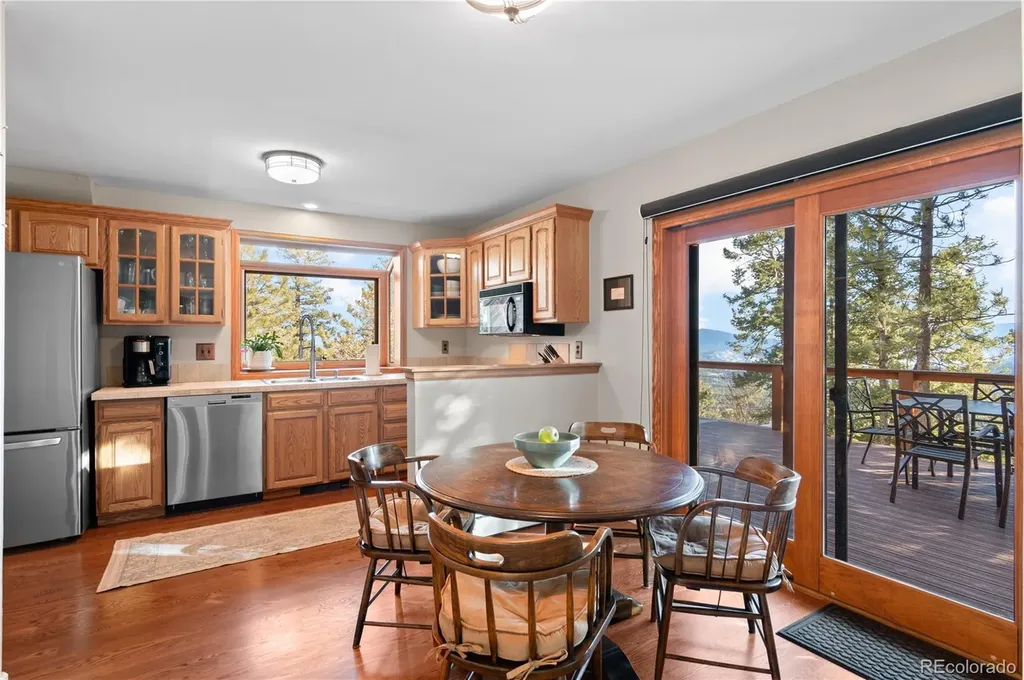 31207 Kings Valley Drive Conifer CO 80433