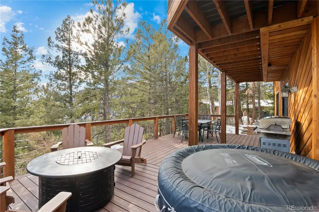 31207 Kings Valley Drive Conifer CO 80433