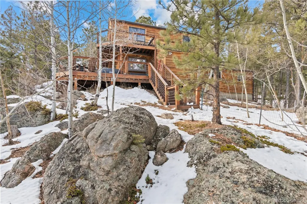 31207 Kings Valley Drive Conifer CO 80433