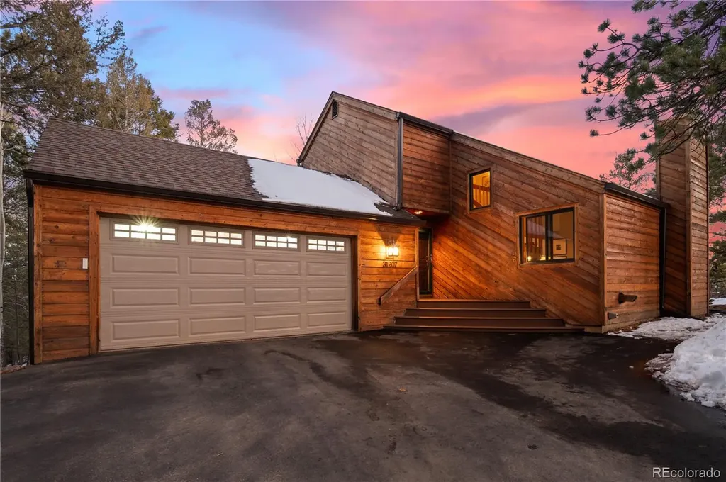 31207 Kings Valley Drive Conifer CO 80433