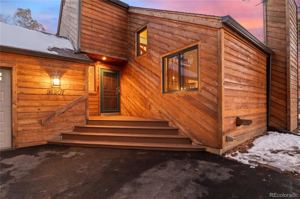 31207 Kings Valley Drive Conifer CO 80433