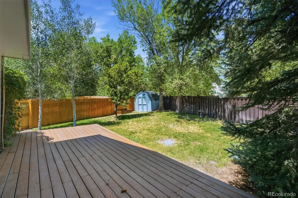 6757 W Mexico Place Lakewood CO 80232