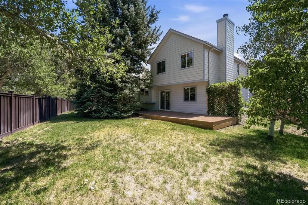 6757 W Mexico Place Lakewood CO 80232