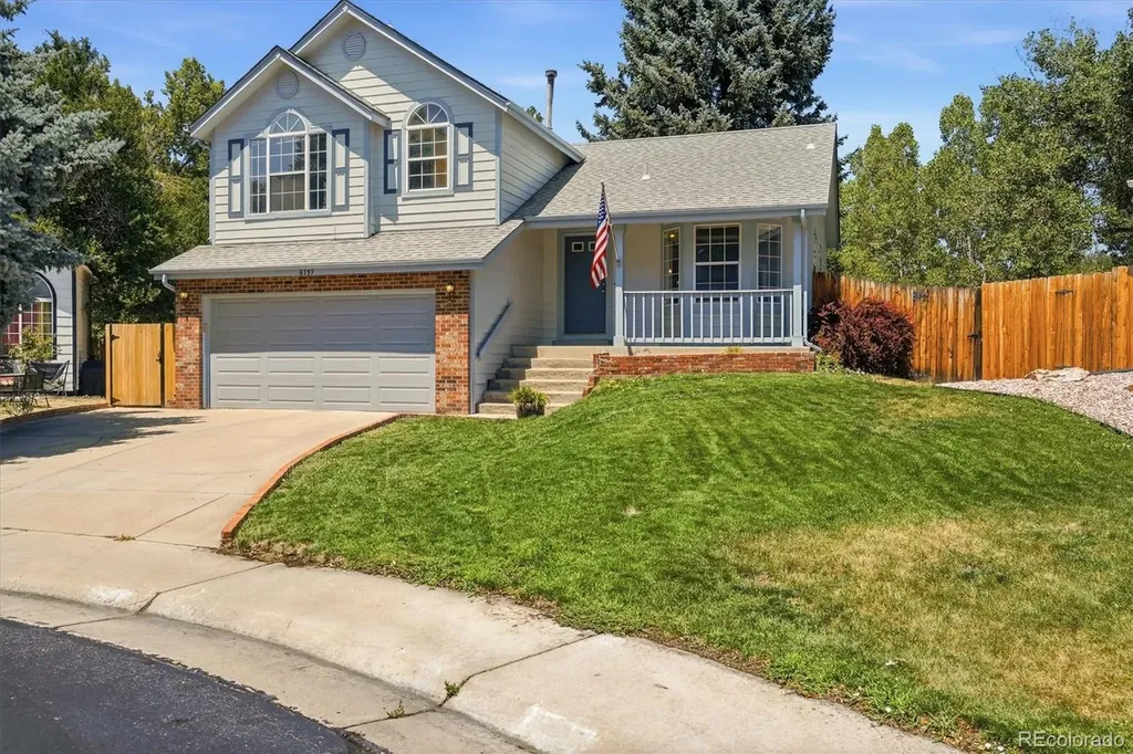 6757 W Mexico Place Lakewood CO 80232