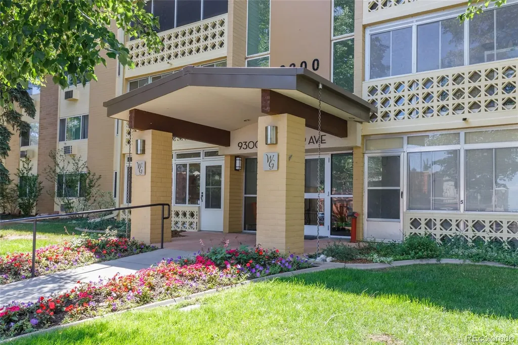 9300 E Center Avenue Denver CO 80247
