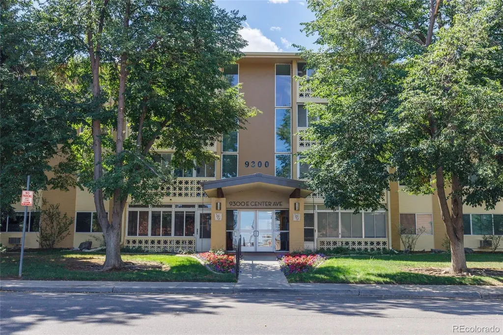 9300 E Center Avenue Denver CO 80247