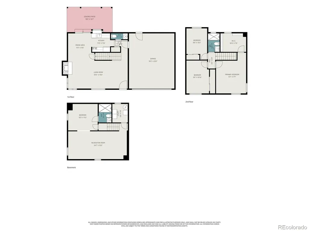 11283 W Dorado Avenue Littleton CO 80127