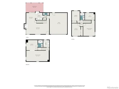 11283 W Dorado Avenue Littleton CO 80127