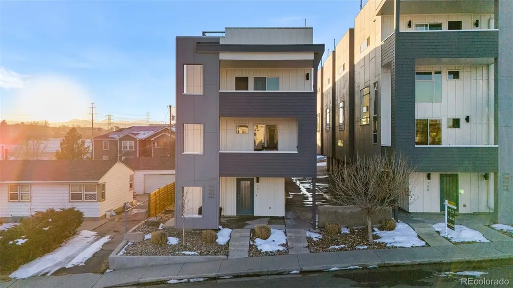 1245 N Utica Street Denver CO 80204