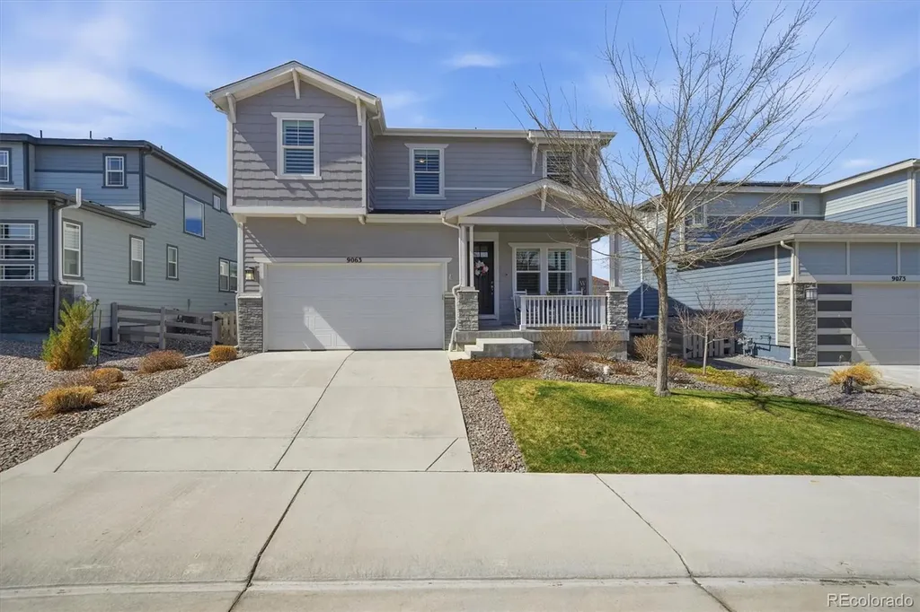 9063 Fraser River Street Littleton CO 80125