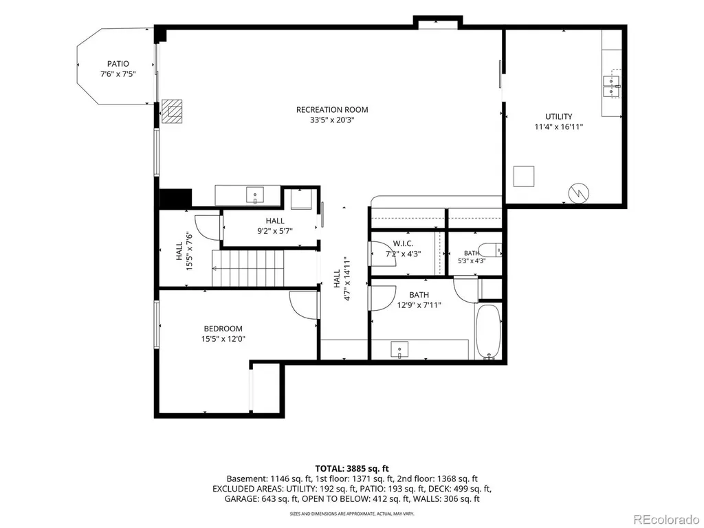 3340 Blodgett Drive Colorado Springs CO 80919
