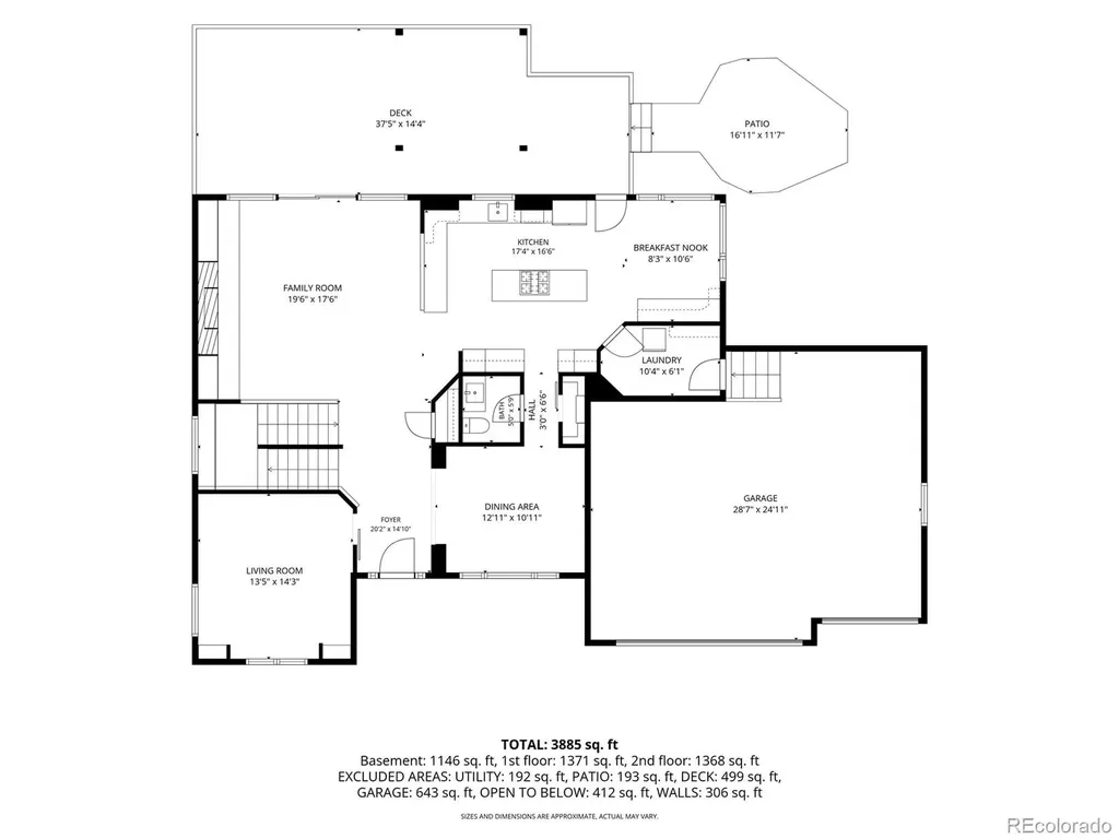 3340 Blodgett Drive Colorado Springs CO 80919
