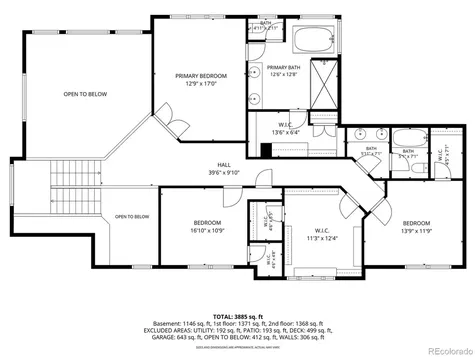 3340 Blodgett Drive Colorado Springs CO 80919