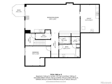 3340 Blodgett Drive Colorado Springs CO 80919