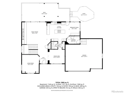 3340 Blodgett Drive Colorado Springs CO 80919
