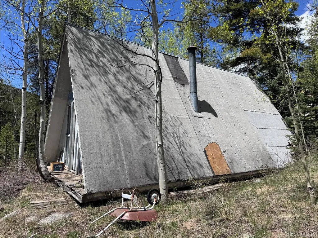 190 Blue Bell Lane Idaho Springs CO 80452