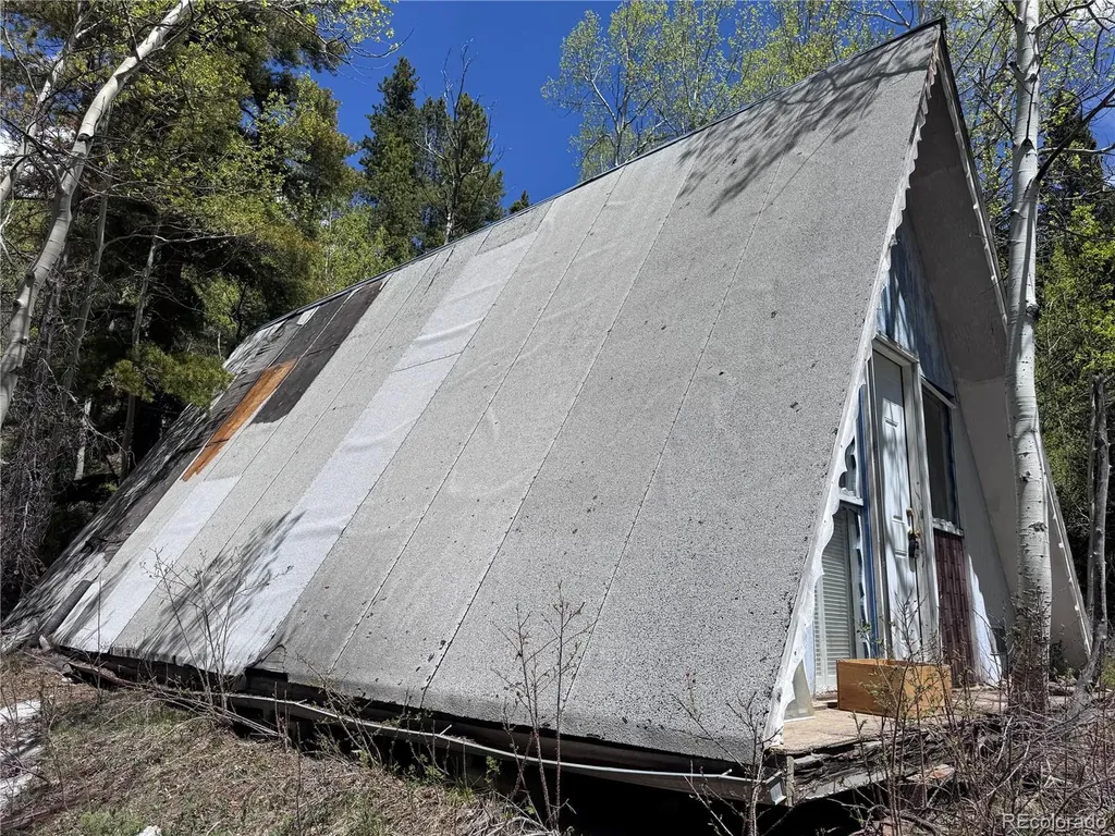 190 Blue Bell Lane Idaho Springs CO 80452