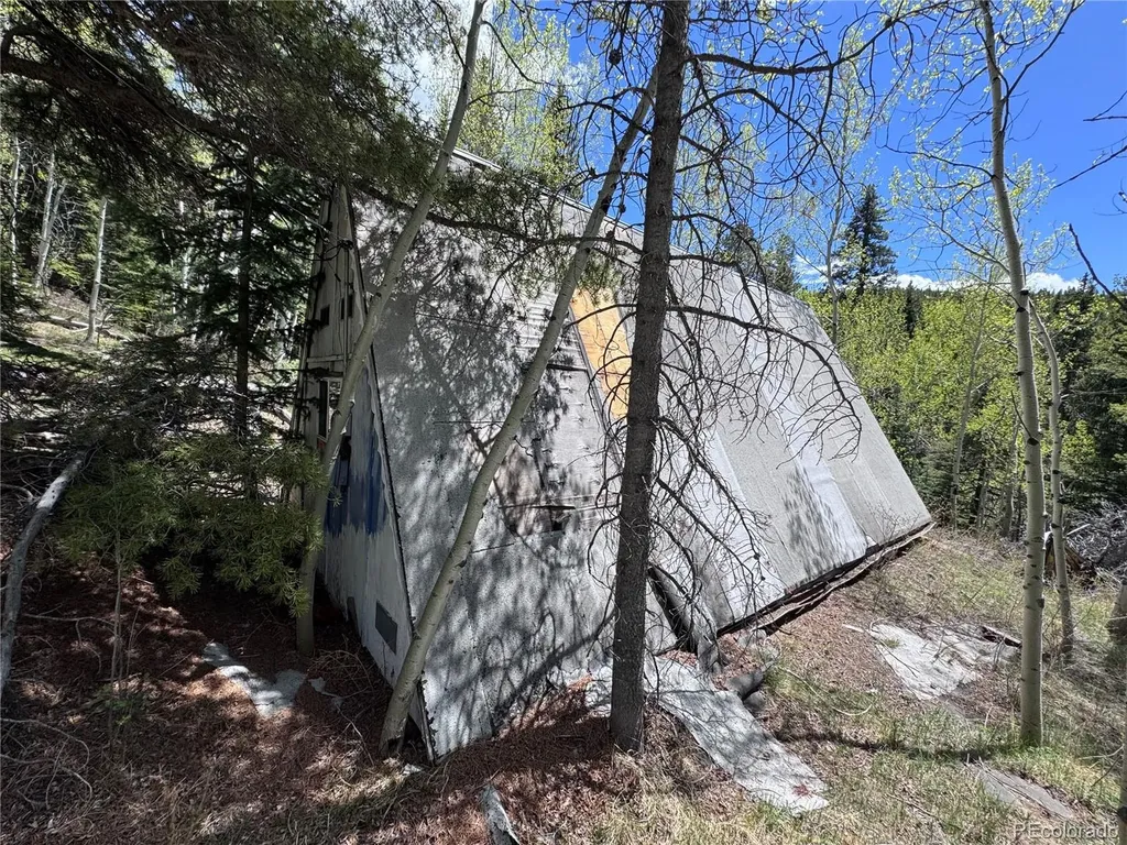 190 Blue Bell Lane Idaho Springs CO 80452