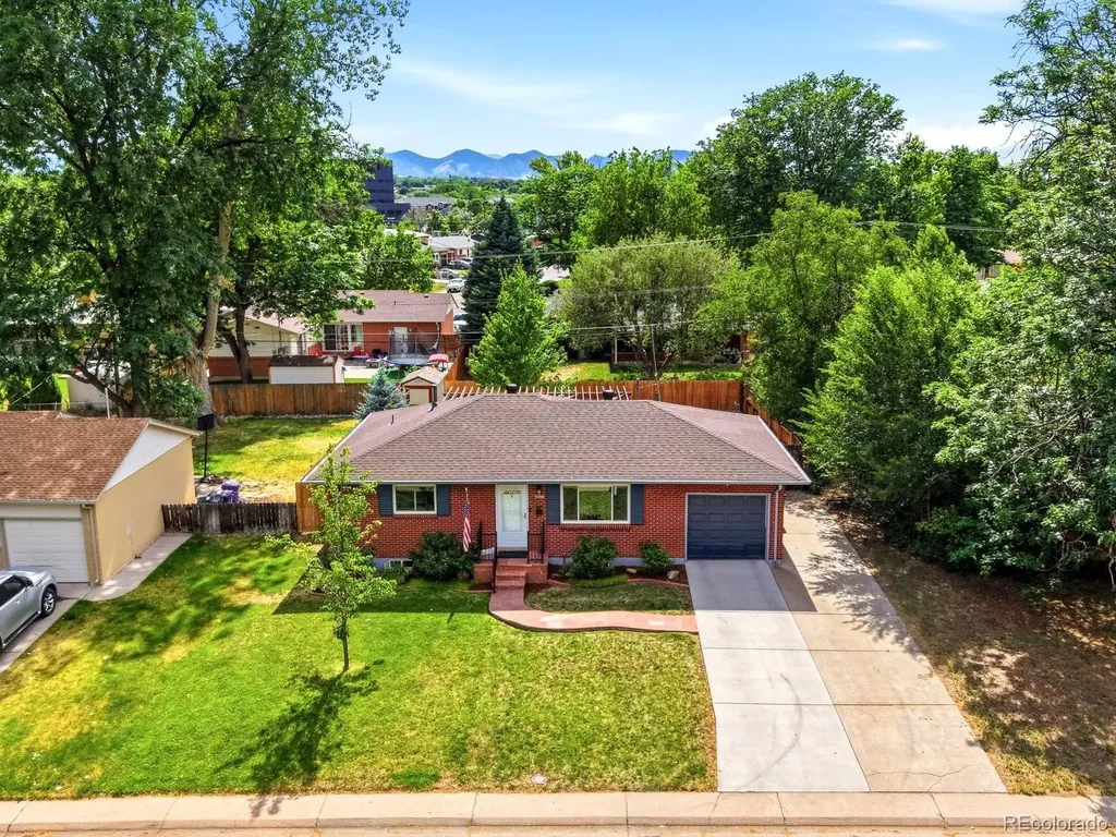 3047 S Zenobia Street Denver CO 80236