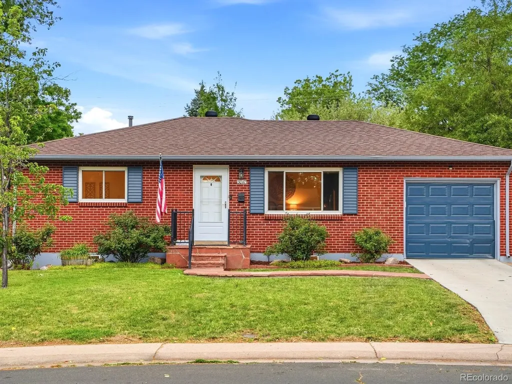 3047 S Zenobia Street Denver CO 80236